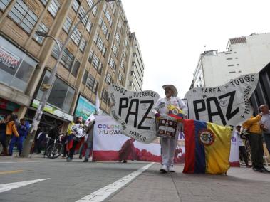 Marchas 7 de junio: Noticias, Fotos y Videos de Marchas 7 de junio
