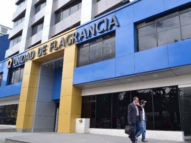 Un juez de Ecuador ordenó la prisión preventiva para los 6 procesados.