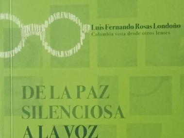 Carátula de 'La paz silenciosa'
