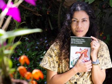 Muñoz, (Bogotá, 1988), tiene una maestría en Escritura Creativa de la U. de Nueva York.