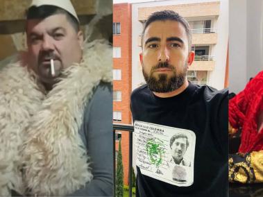 Por lo menos 6 narcotraficantes extranjeros se reunieron en hoteles y restaurantes en el norte de Bogotá.