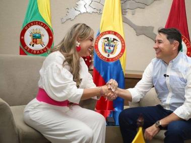 Johana Aranda se posesionar?? el pr??ximo 1 de enero.