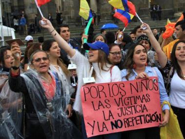 El ICBF registra 71.702 niños, niñas y adolescentes con procesos abiertos en este sistema.