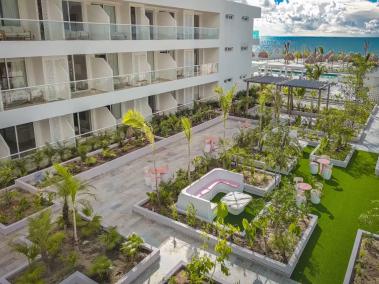 •	En 2026 se inaugurará una segunda Torre, que ya se encuentra en construcción