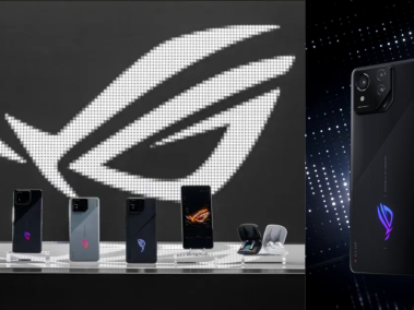 Asus ROG presenta su primer ordenador compacto NUC y la serie de smartphones ROG Phone 8