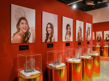 La Alcaldía de Barranquilla, la Secretaría de Cultura y el Museo del Carnaval de Barranquilla, con el apoyo de la Reina del Carnaval 1995 Katia Nule de Char, dieron apertura a la Exposición del fotógrafo colombo argentino Francisco Gallo Charris en homenaje a las embajadoras de la Fiesta más grande de Colombia. 47 fotografías engalanan esta muestra fotográfica que por primera vez se hace en alusión a la corona que cada una de ellas lució el día de su coronación.