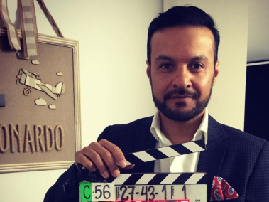 Julián Román ha impulsado la Ley del actor.