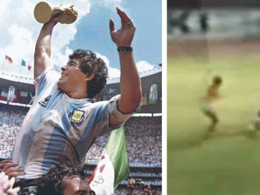 Diego Armando Maradona