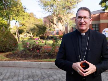 Monseñor Luis Manuel Alí Herrera.
