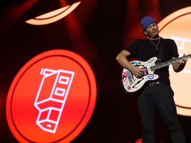 Seg??n datos de P??ramo, estos son los cinco artistas que reunieron m??s p??blico en el escenario.