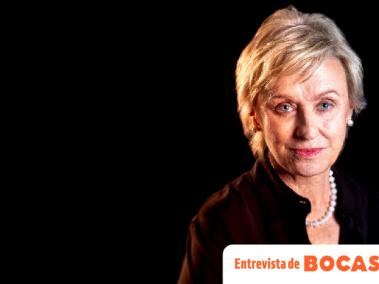 La leyenda de las revistas en el mundo estuvo en Cartagena en el pasado Hay Festival 2024.