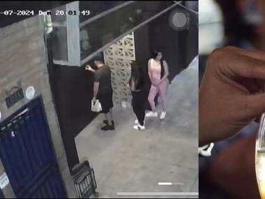 Caso de hurto por escopolamina