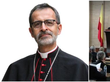 Monseñor Francisco Javier Múnera Correa, arzobispo de Cartagena: nuevo presidente de la Conferencia Episcopal de Colombia.