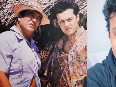 El bogotano habló de la dolorosa enfermedad de su padre.