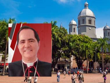 La Diócesis de Pereira tiene nuevo obispo.
