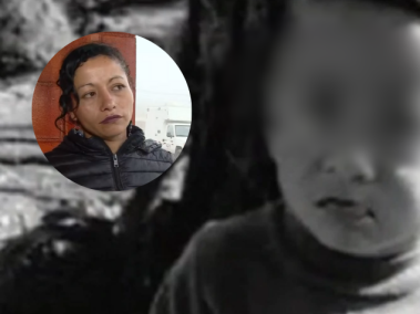 El pequeño Alexis estaba bajo custodia de su tía y el esposo cuando ocurrieron los hechos.