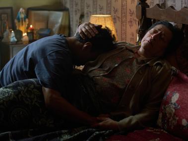 La película El otro lado del jardín está ambientada en la Medellín del año 2007.