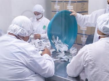 Planta de Medicamentos de la UdeA