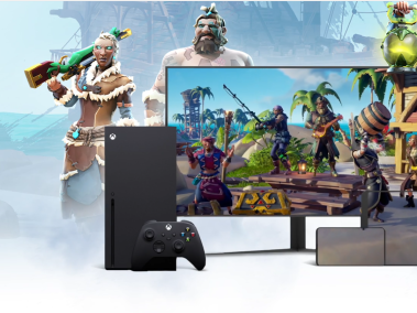 Imagen de referencia de Xbox.