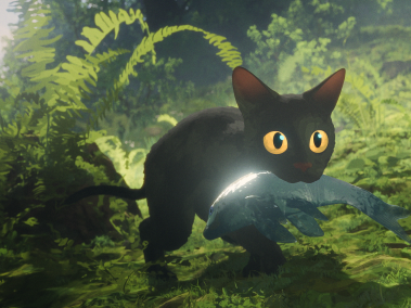 Película animada Flow, que se estrena en Colombia el 20 de febrero