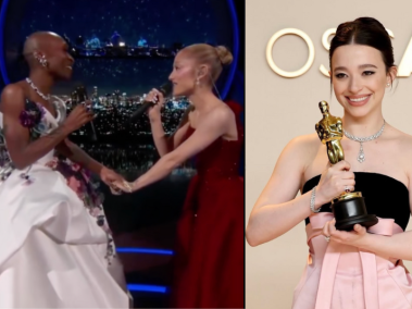 Momentos Premios Óscar