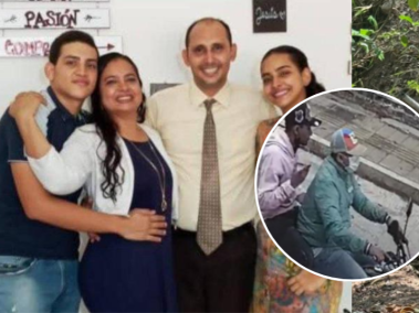 Familia Lora Rincón