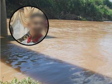 Menor de edad desaparecido en Medellín