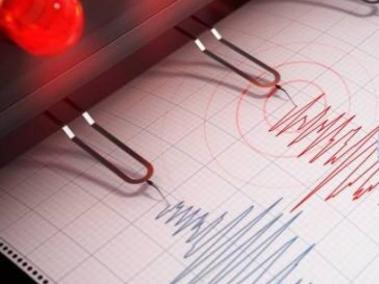 Sismo cerca a San Andrés y Providencia.