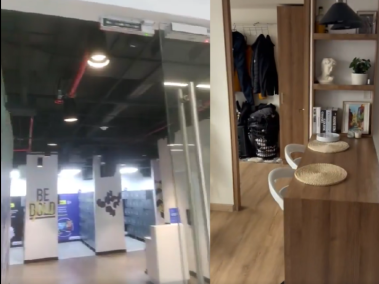 En fotos y videos: así se vivió el temblor de magnitud 6,5 la mañana de este domingo 8 de junio