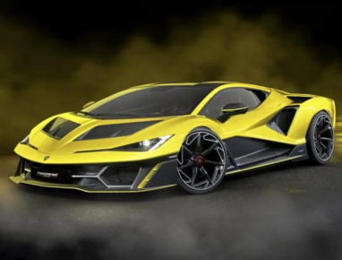 Lamborghini Fenomeno
