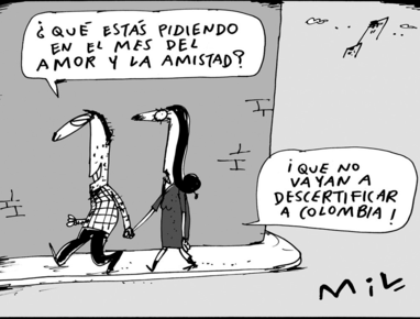 Un detalle muy especial.