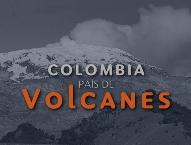 Colombia, país de volcanes