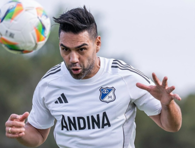 Radamel Falcao García