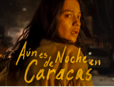 Aún es de noche en Caracas