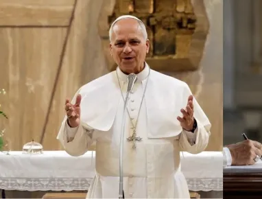 Papa León XIV