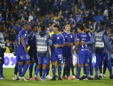 Millonarios vs. Junior