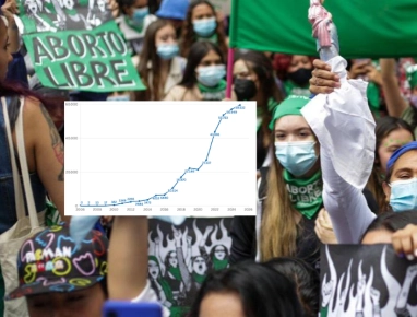 A 20 años de la despenalización parcial y a cuatro de la legalización del aborto, las barreras para acceder al derecho aún persisten.