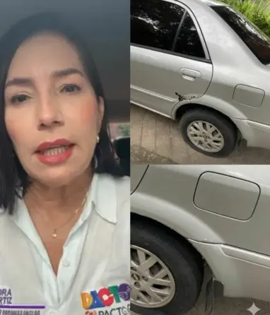 ataque en CESAR