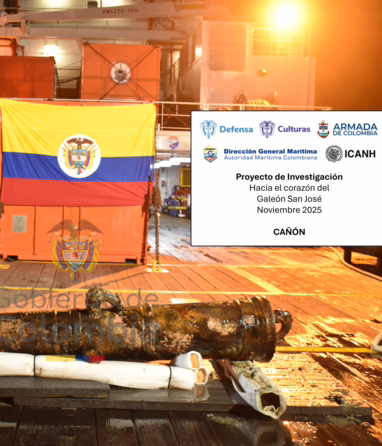 Fotograf??as Expedici??n Gale??n San Jos??