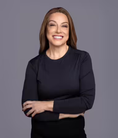 Sandra Fonseca, candidata al Senado del Nuevo Liberalismo.