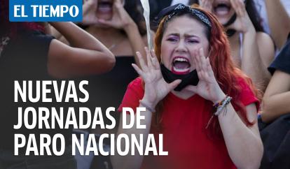 El Distrito autorizó la realización de seis plantones y tres marchas en la capital.