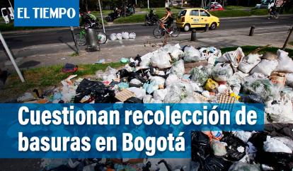 Debate de control a UAESP en el Consejo por recolección de basuras