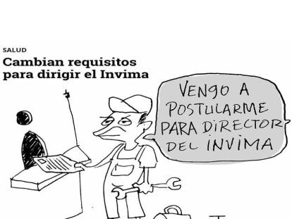 Reglas de juego - Caricatura de Jota