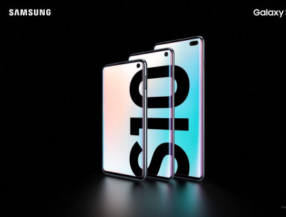 La firma Surcoreana Samsung presentó una nueva generación de su línea de celulares de gama alta Galaxy S, celebrando los 10 años de su lanzamiento.