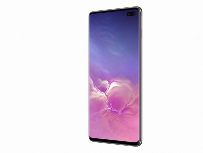 La firma Surcoreana Samsung presentó una nueva generación de su línea de celulares de gama alta Galaxy S, celebrando los 10 años de su lanzamiento.