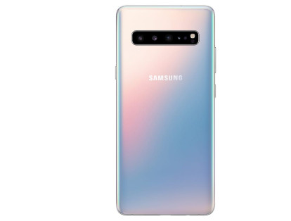 La firma Surcoreana Samsung presentó una nueva generación de su línea de celulares de gama alta Galaxy S, celebrando los 10 años de su lanzamiento.