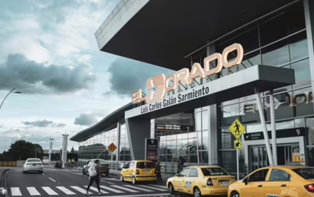 Aeropuerto El Dorado