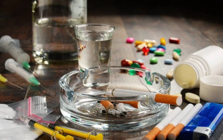 Las sustancias psicoactivas más consumidas en Colombia son legales: cigarrillo y alcohol. En cuanto a las ilícitas, el listado lo lidera la marihuana.