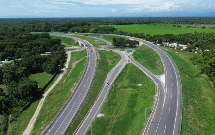 Vía 4G Neiva-Espinal-Girardot