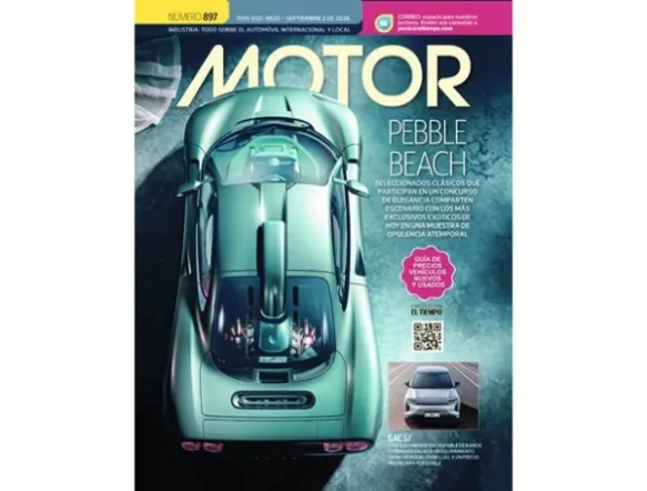 Portada de Motor 2 de septiembre